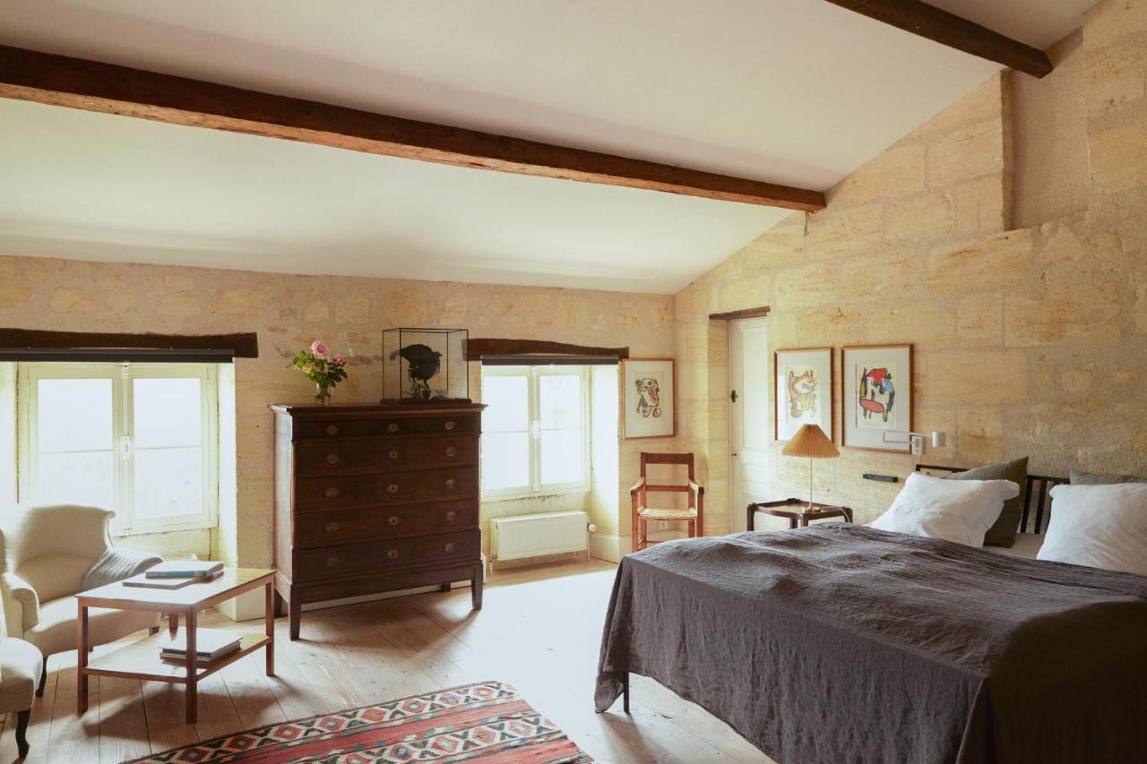 Chateau Champcenetz Baurech ภายนอก รูปภาพ