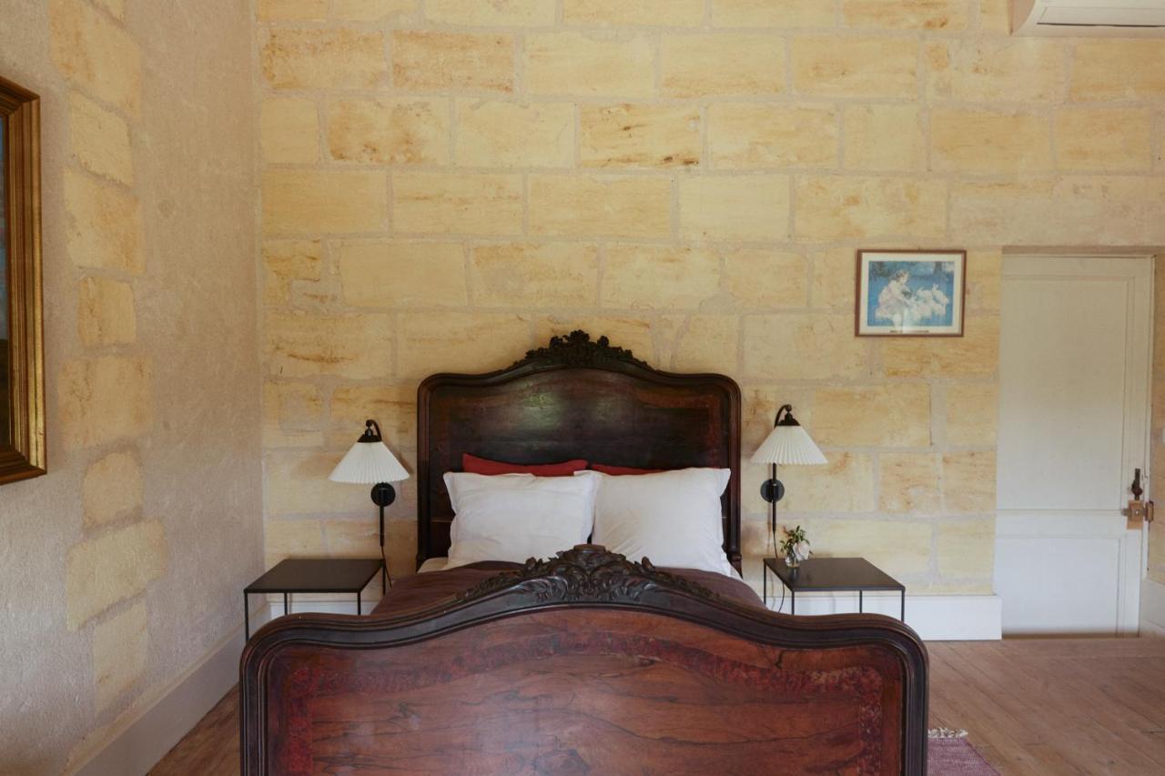 Chateau Champcenetz Baurech ภายนอก รูปภาพ