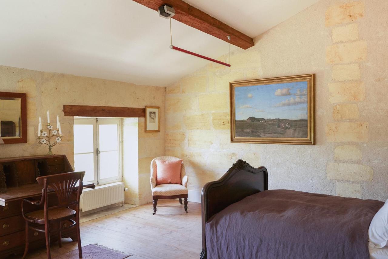 Chateau Champcenetz Baurech ภายนอก รูปภาพ