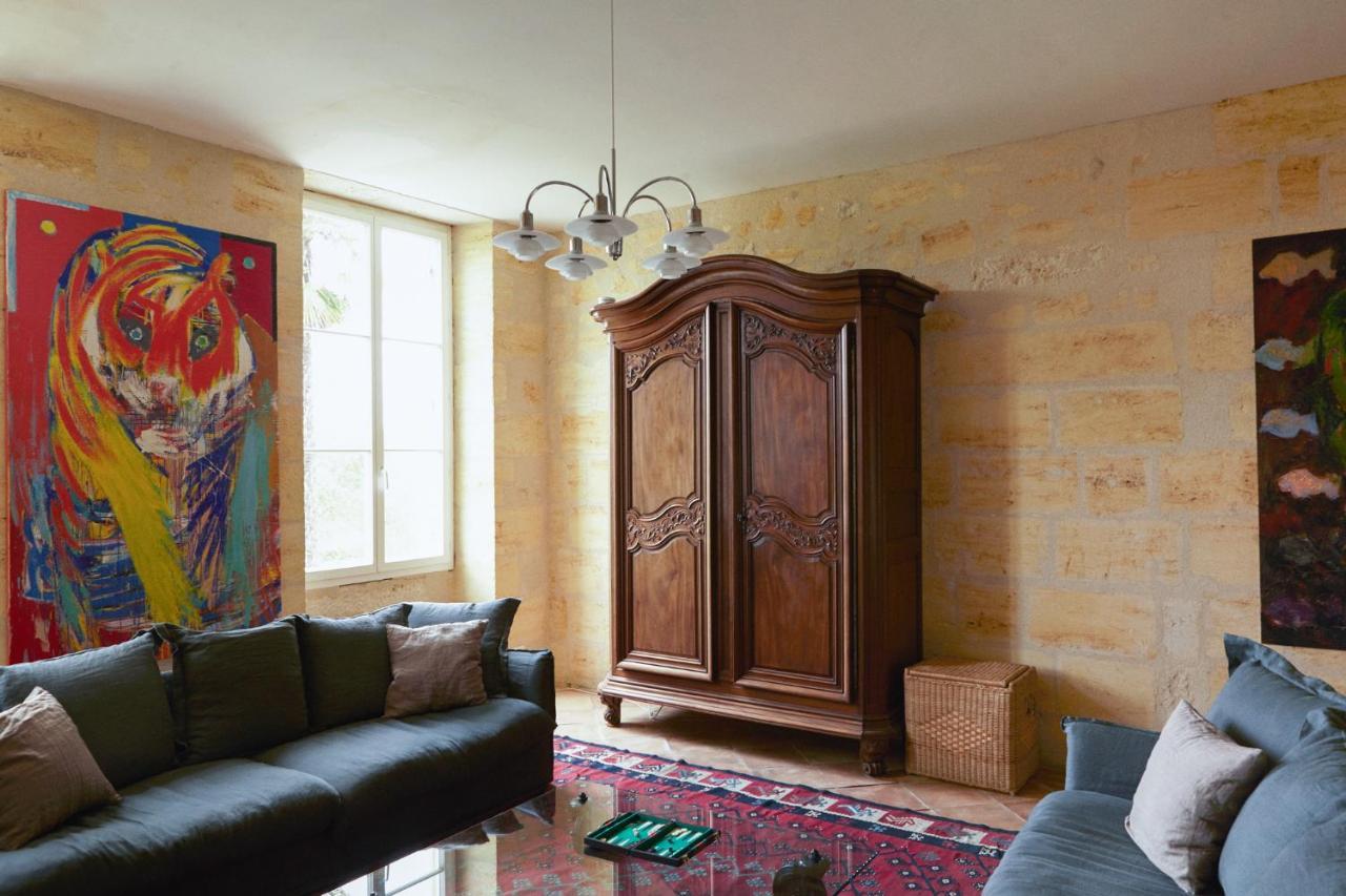 Chateau Champcenetz Baurech ภายนอก รูปภาพ