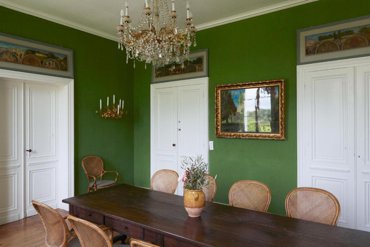 Chateau Champcenetz Baurech ภายนอก รูปภาพ