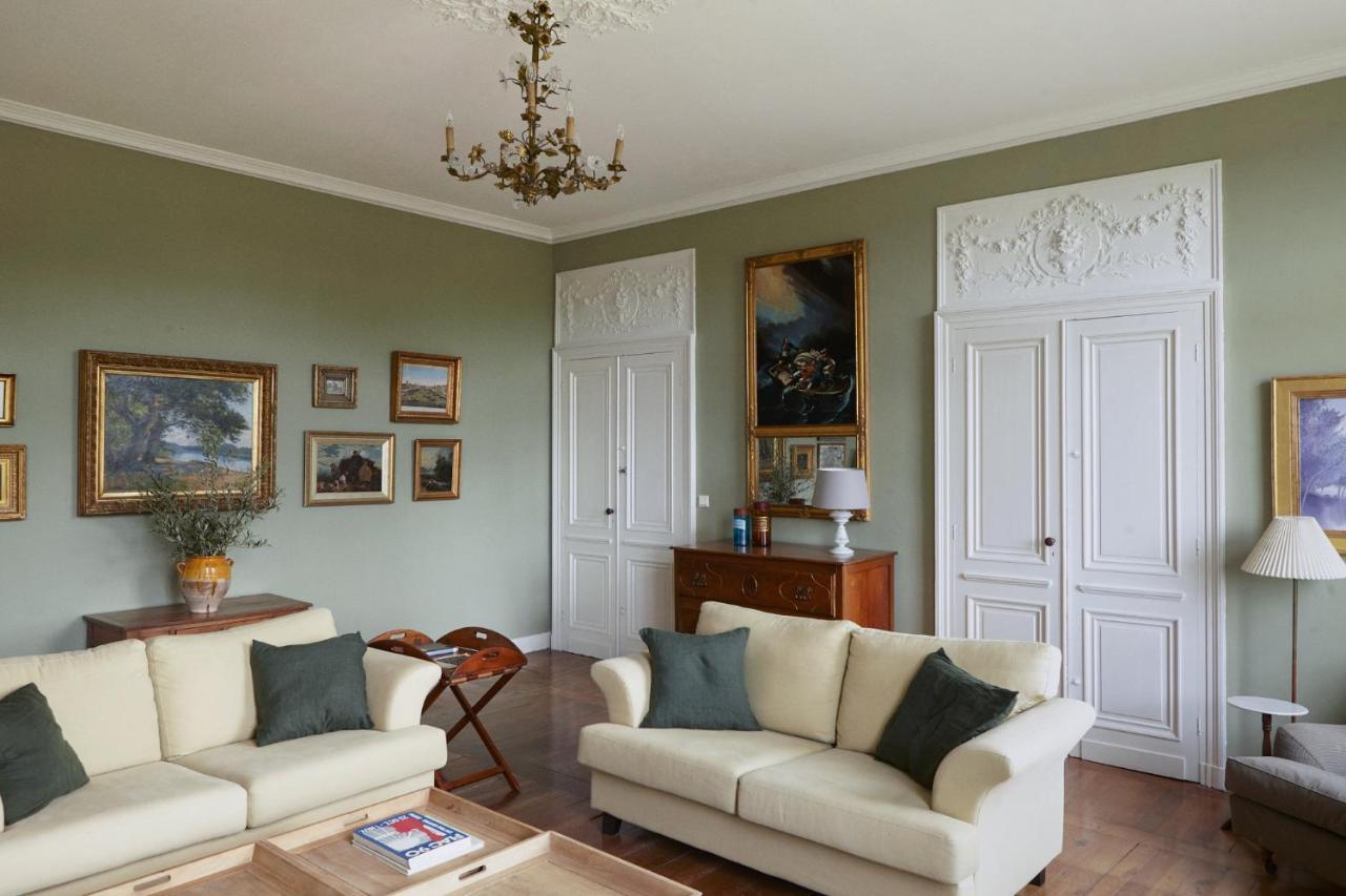 Chateau Champcenetz Baurech ภายนอก รูปภาพ