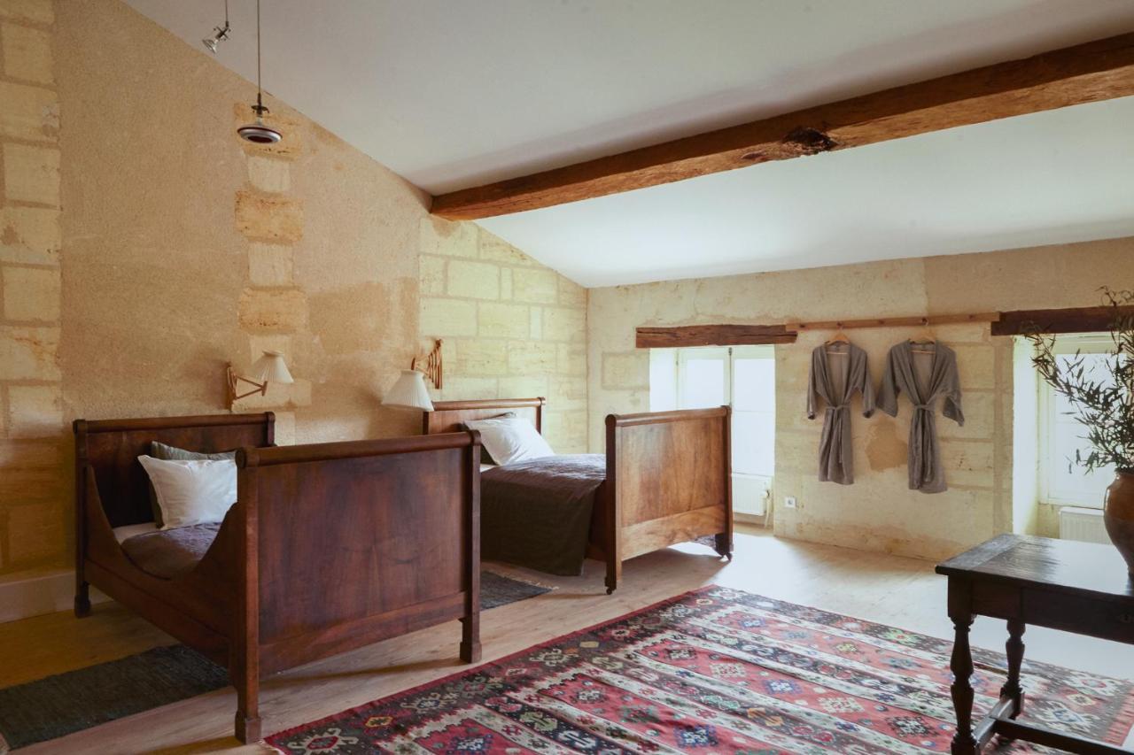 Chateau Champcenetz Baurech ภายนอก รูปภาพ