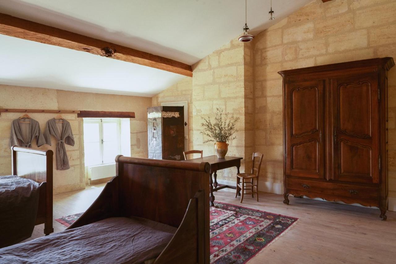 Chateau Champcenetz Baurech ภายนอก รูปภาพ