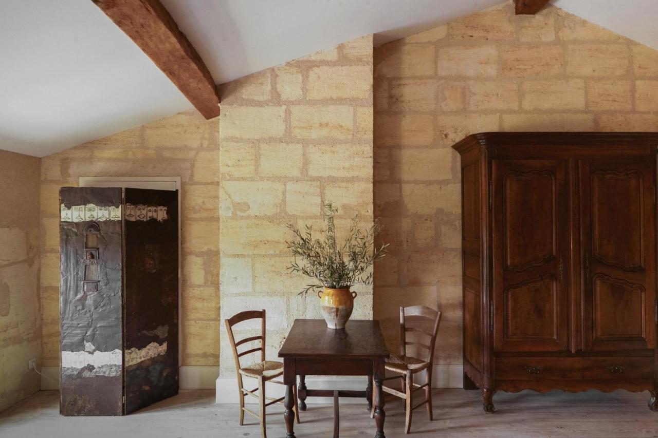 Chateau Champcenetz Baurech ภายนอก รูปภาพ