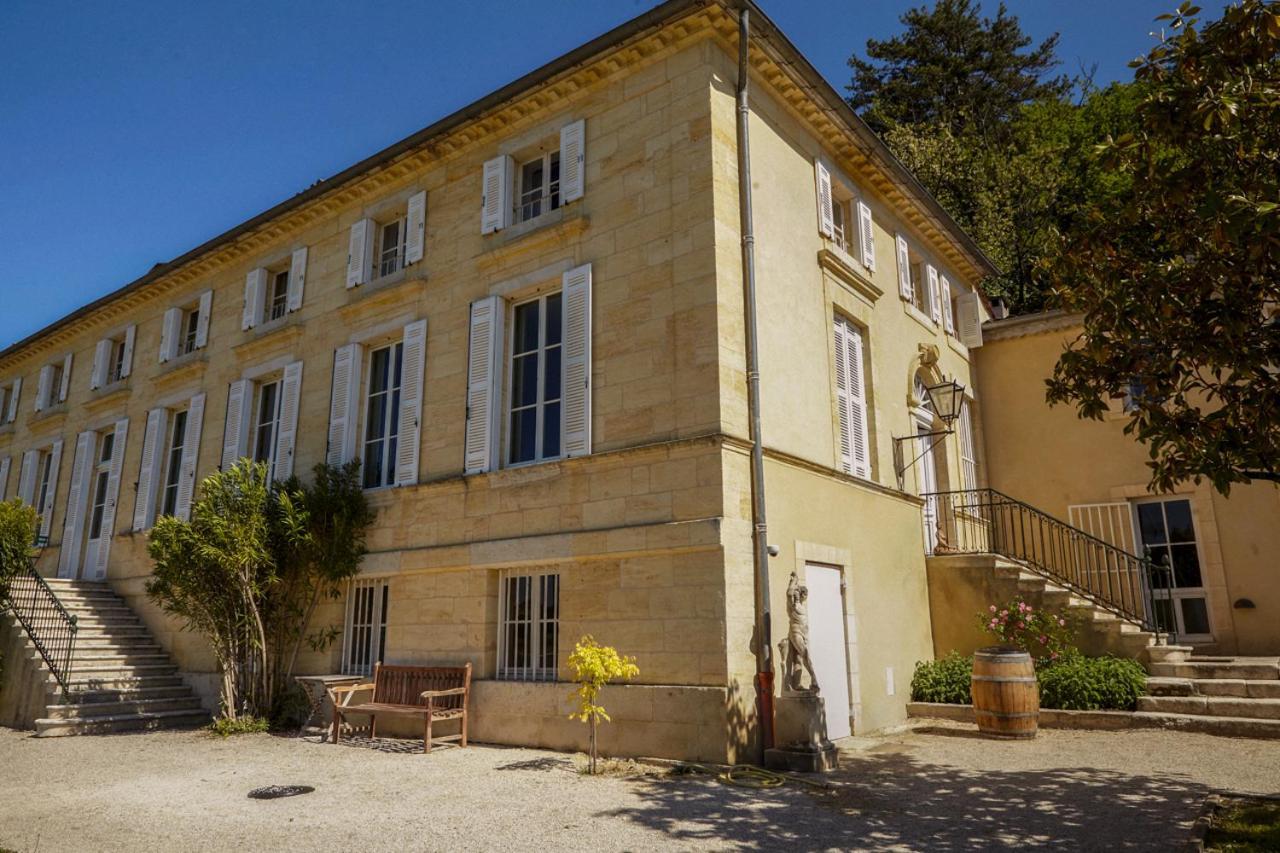Chateau Champcenetz Baurech ภายนอก รูปภาพ