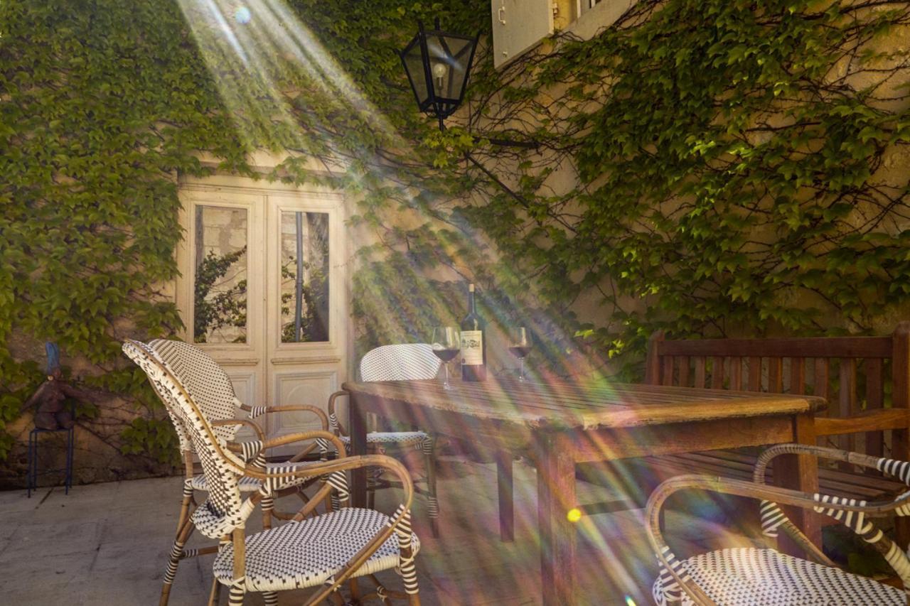 Chateau Champcenetz Baurech ภายนอก รูปภาพ