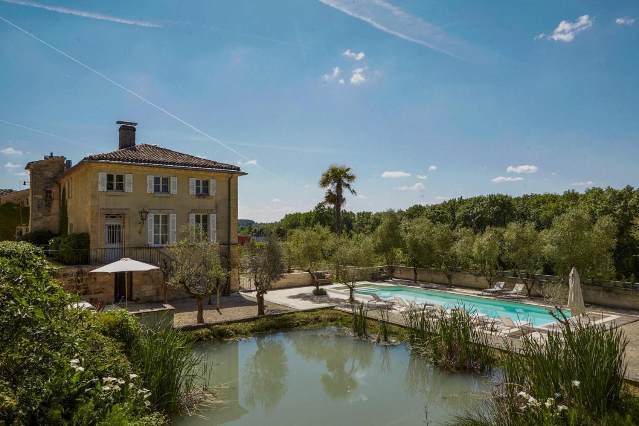 Chateau Champcenetz Baurech ภายนอก รูปภาพ