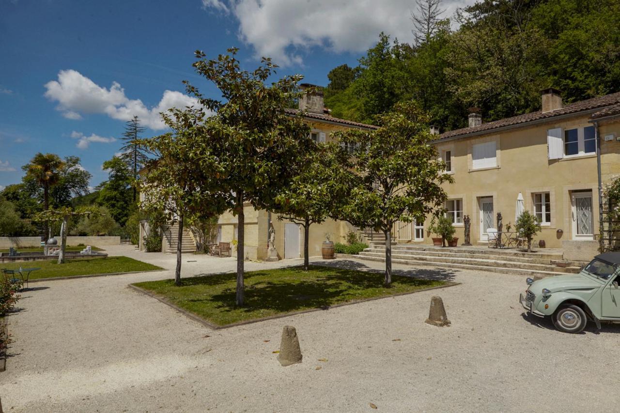 Chateau Champcenetz Baurech ภายนอก รูปภาพ