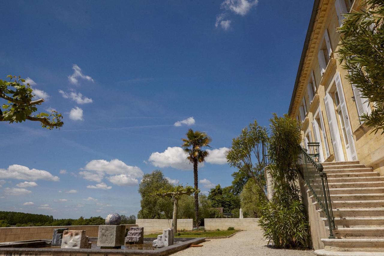 Chateau Champcenetz Baurech ภายนอก รูปภาพ