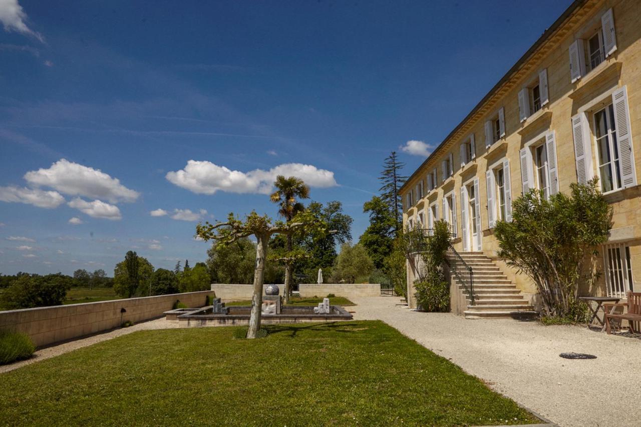 Chateau Champcenetz Baurech ภายนอก รูปภาพ