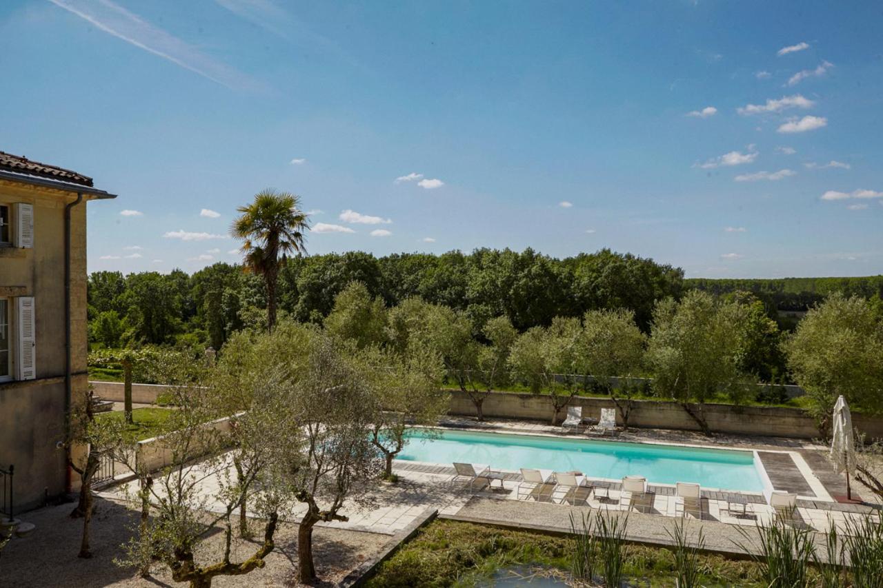 Chateau Champcenetz Baurech ภายนอก รูปภาพ