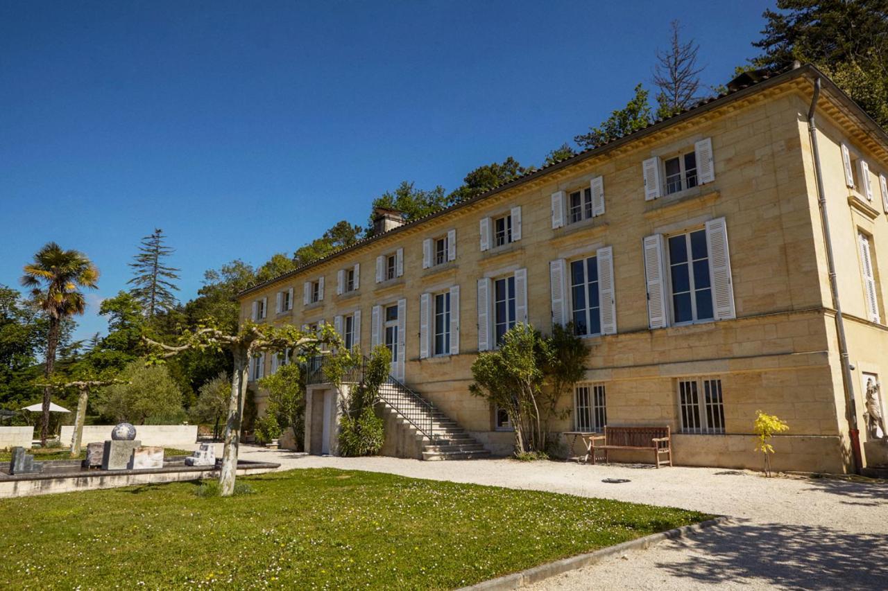 Chateau Champcenetz Baurech ภายนอก รูปภาพ