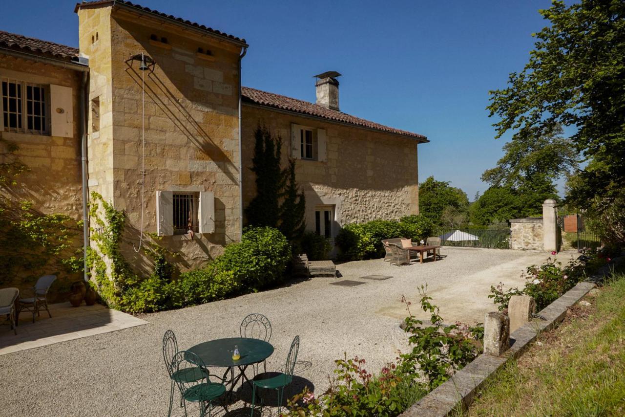 Chateau Champcenetz Baurech ภายนอก รูปภาพ