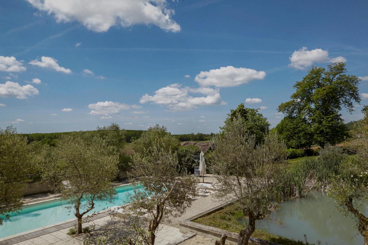 Chateau Champcenetz Baurech ภายนอก รูปภาพ