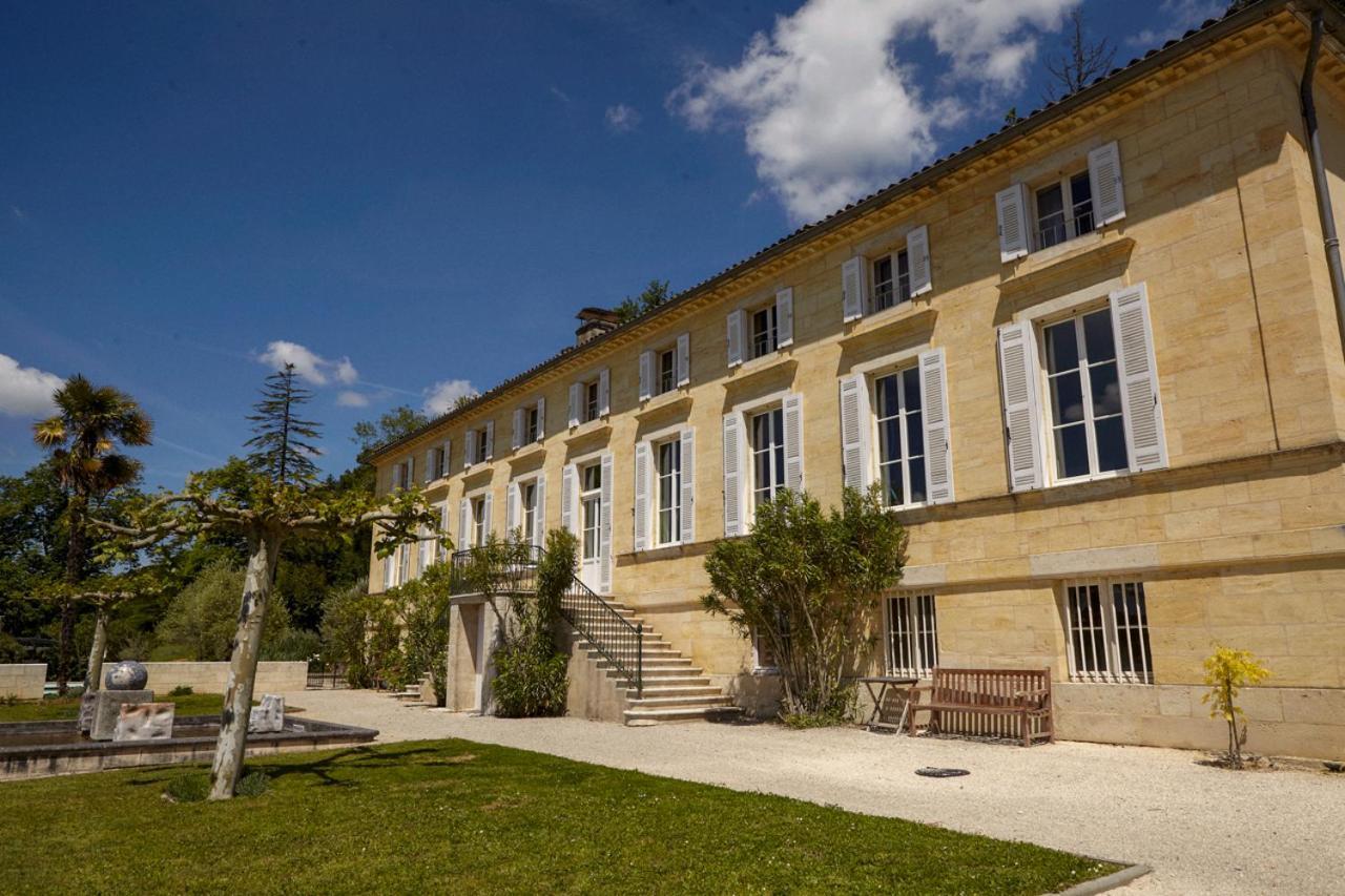 Chateau Champcenetz Baurech ภายนอก รูปภาพ