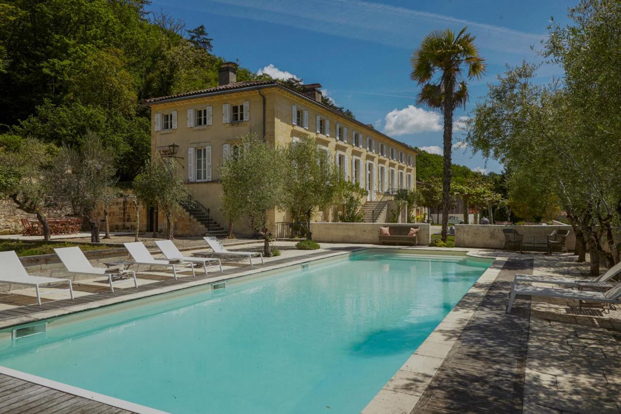 Chateau Champcenetz Baurech ภายนอก รูปภาพ