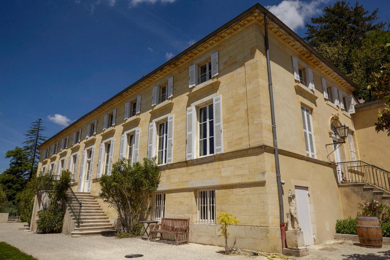 Chateau Champcenetz Baurech ภายนอก รูปภาพ