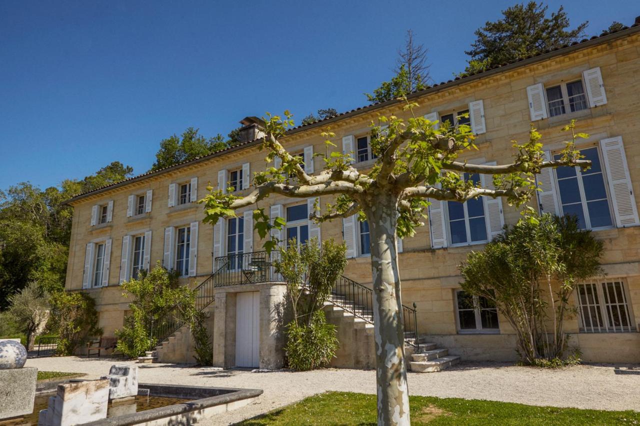 Chateau Champcenetz Baurech ภายนอก รูปภาพ