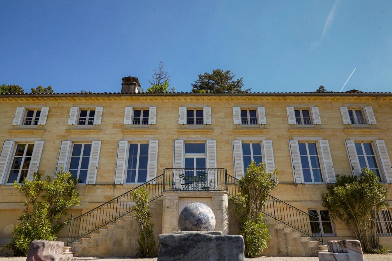 Chateau Champcenetz Baurech ภายนอก รูปภาพ